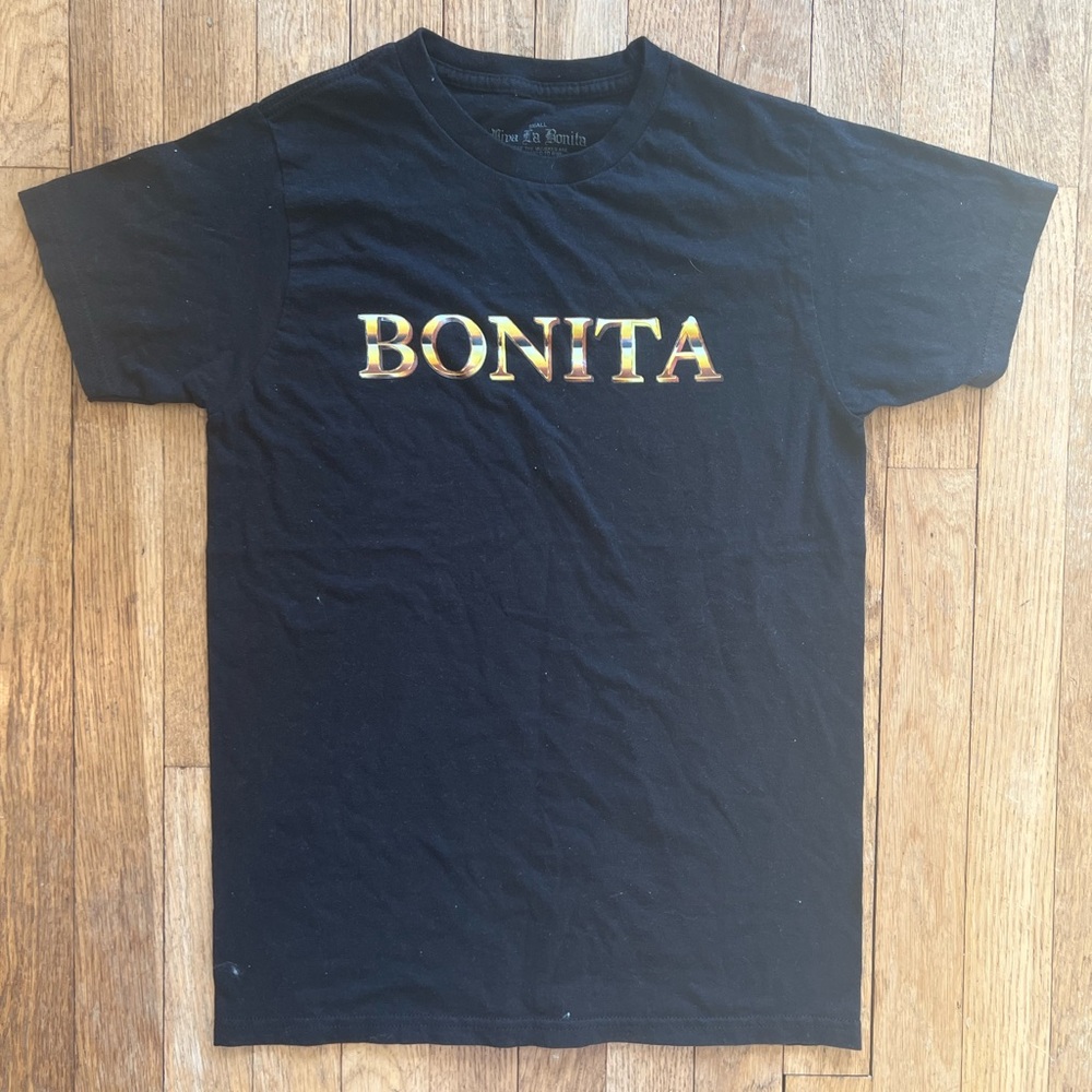 Viva La Bonita T Shirt Small